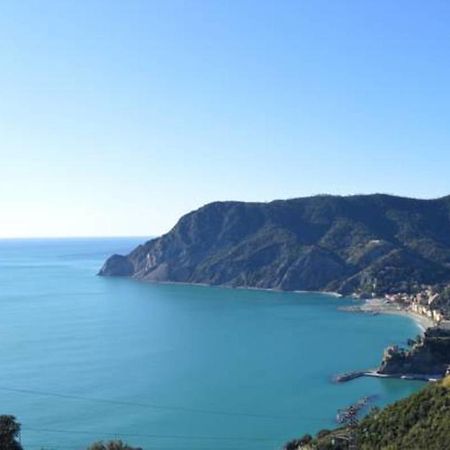 Casa Guido 2- La Porta Delle 5 Terre Apartman Beverino Kültér fotó