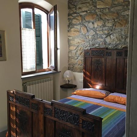 Casa Guido 2- La Porta Delle 5 Terre Apartman Beverino Kültér fotó