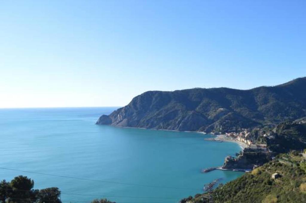 Casa Guido 2- La Porta Delle 5 Terre Apartman Beverino Kültér fotó
