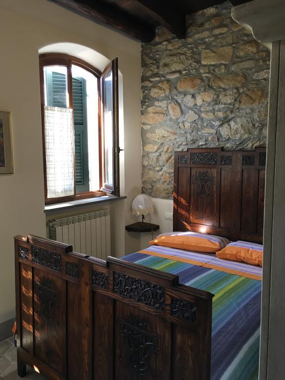 Casa Guido 2- La Porta Delle 5 Terre Apartman Beverino Kültér fotó
