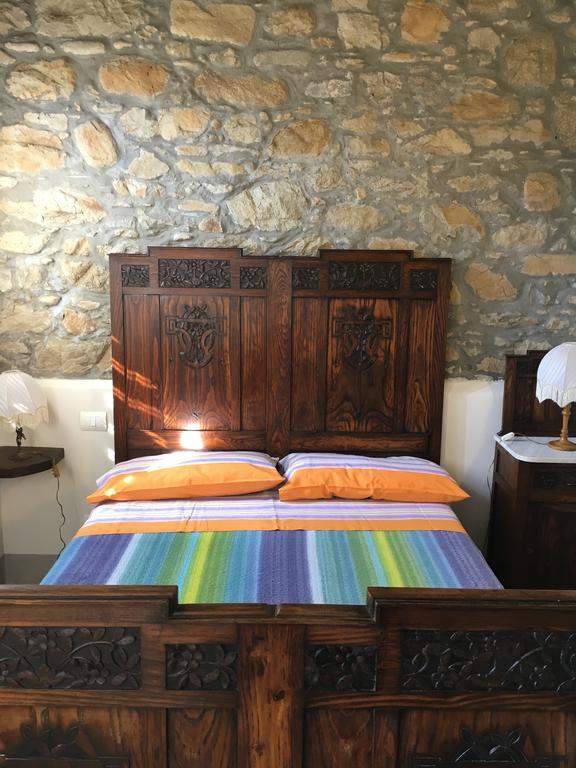 Casa Guido 2- La Porta Delle 5 Terre Apartman Beverino Kültér fotó