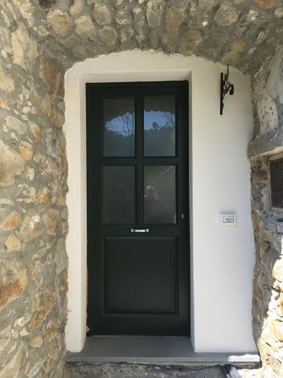Casa Guido 2- La Porta Delle 5 Terre Apartman Beverino Kültér fotó