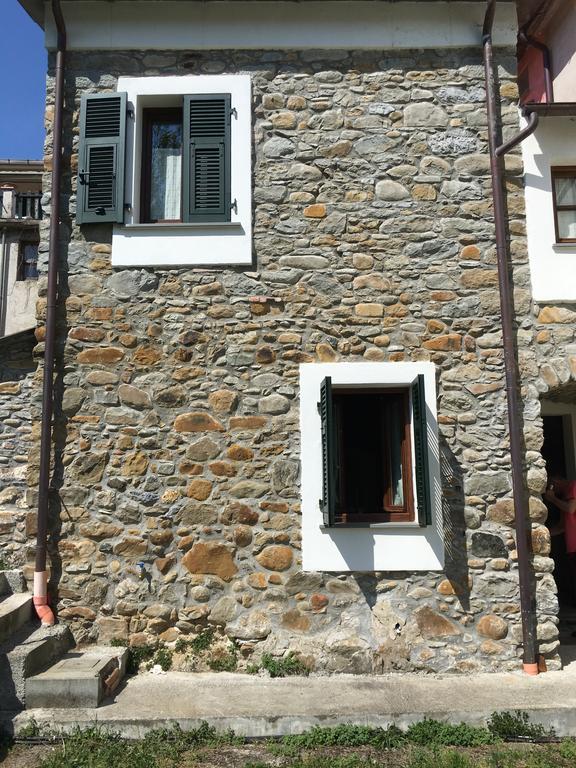 Casa Guido 2- La Porta Delle 5 Terre Apartman Beverino Kültér fotó