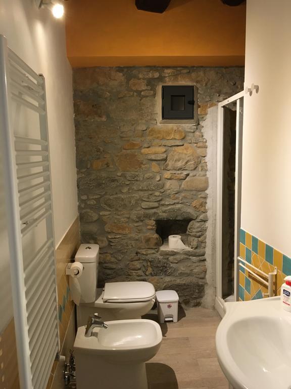 Casa Guido 2- La Porta Delle 5 Terre Apartman Beverino Kültér fotó