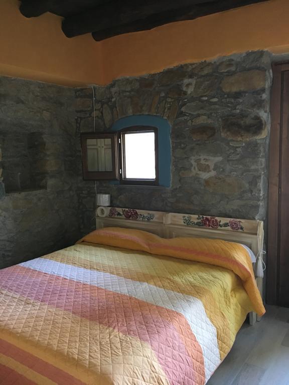 Casa Guido 2- La Porta Delle 5 Terre Apartman Beverino Kültér fotó