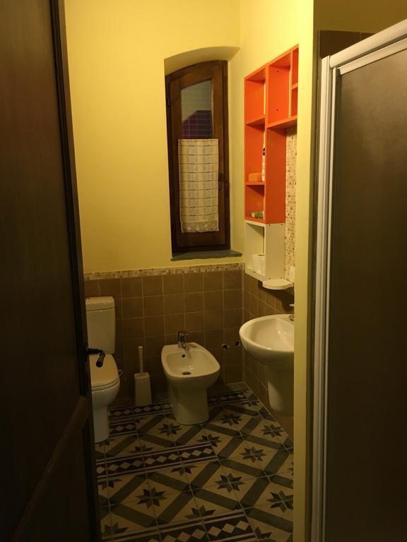 Casa Guido 2- La Porta Delle 5 Terre Apartman Beverino Kültér fotó