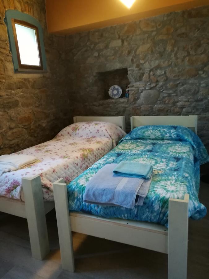 Casa Guido 2- La Porta Delle 5 Terre Apartman Beverino Kültér fotó