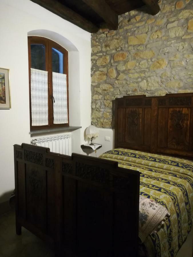 Casa Guido 2- La Porta Delle 5 Terre Apartman Beverino Kültér fotó