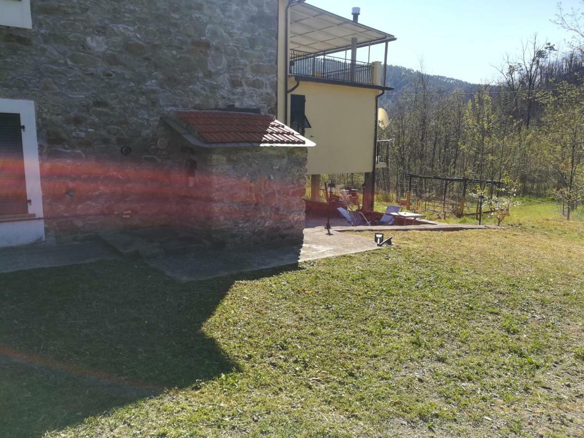 Casa Guido 2- La Porta Delle 5 Terre Apartman Beverino Kültér fotó