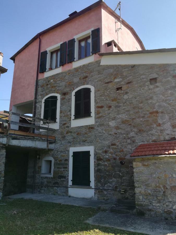 Casa Guido 2- La Porta Delle 5 Terre Apartman Beverino Kültér fotó