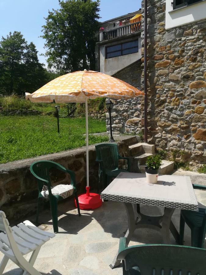 Casa Guido 2- La Porta Delle 5 Terre Apartman Beverino Kültér fotó