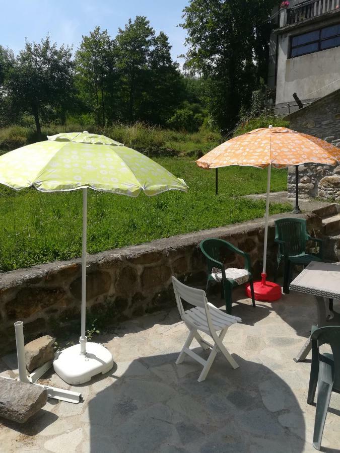 Casa Guido 2- La Porta Delle 5 Terre Apartman Beverino Kültér fotó