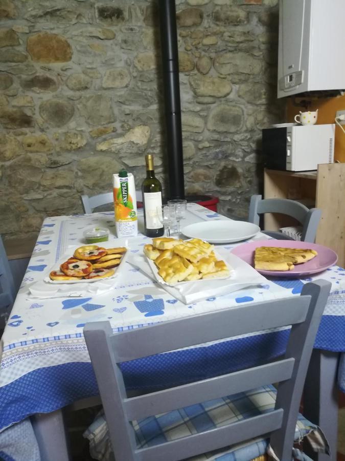 Casa Guido 2- La Porta Delle 5 Terre Apartman Beverino Kültér fotó